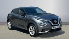Nissan Juke 1.0 DiG-T N-Connecta 5dr DCT Petrol Hatchback